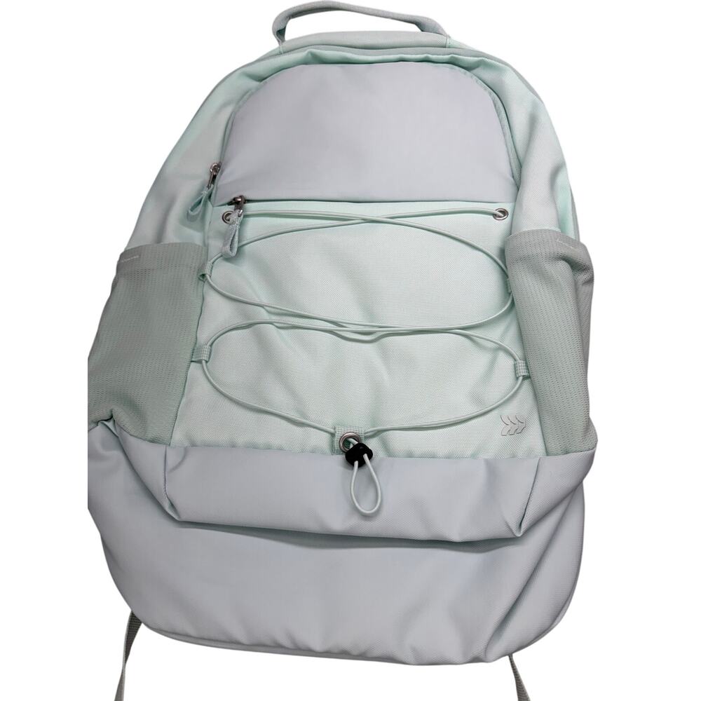 All In Motion mint 21L Sporty Backpack For School Work Travel Water-Resistant
